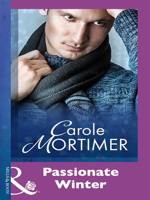 cover image of Passionate Winter
